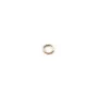 ANNEAUX SOUDE 0.64X4MM GOLD FILLED 14 CARAT 1.45G50pcs|