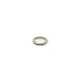 Anneau oval ouvert 0.64X3.5X5.3mm Gold Filled 14 carats x 10 pcs