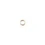 ANNEAUX OUVERT 0.64X4MM GOLD FILLED 14 CARAT 2.94G100PCS
