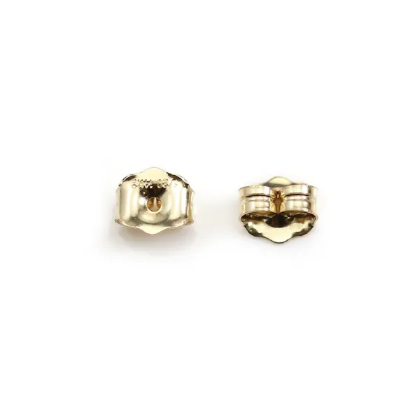 POUCETTE 4.7X5.4MM GOLD FILLED 14 CARAT 2.92G 40PCS