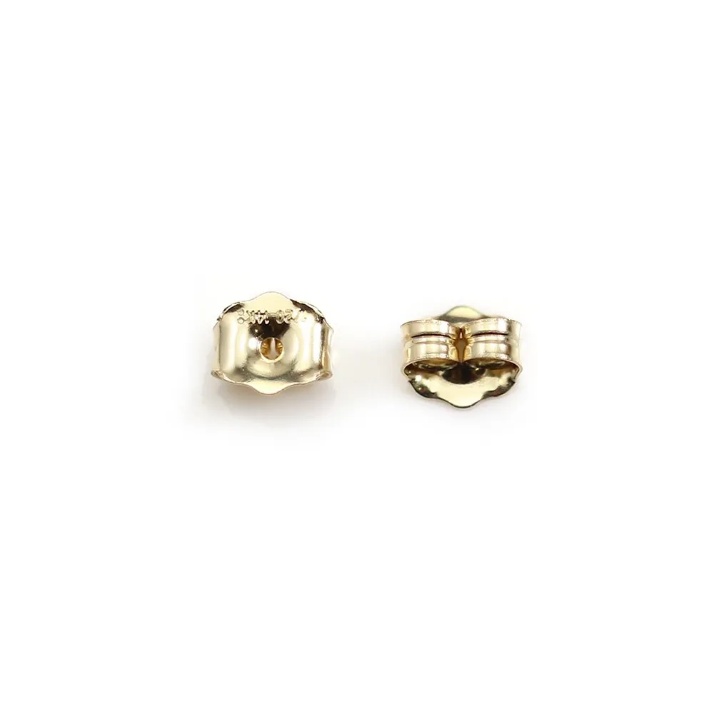 POUCETTE 4.7X5.4MM GOLD FILLED 14 CARAT 2.92G 40PCS