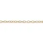 Chaine Gold Filled 14 carats 2.9.x2.3mmX 50cm