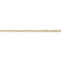 Chaîne 14KGF Gourmette Cable 1.5x2.0mm x 50cm