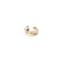 EMBOUT ATTACHE 3.1X1MM GOLDE FILLED 14 CARAT 2G 40pcs