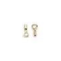 Embout pour fil 0.48mm Gold filled 14 carat x 10pcs 