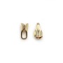 Embout 2.0mm Gold filled 14 carat x 10pcs 