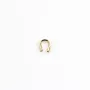 Protection pour fil cable  0.21mm Gold Filled 14 carats x 4 pcs