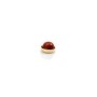 Gold Filled round bead 3x1mm x 10pcs