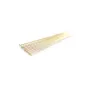 CLOU TETE PLAT 25X0.38MM GOLD FILLED 14 CARAT 2.8G100pcs