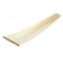 CLOU TETE ROND 50X0.5MMGOLD FILLED 14 CARAT 5.7G50PCS