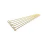 Clou tête anneau 0.64 x 38.1mm Gold Filled 14 carats x 6pcs
