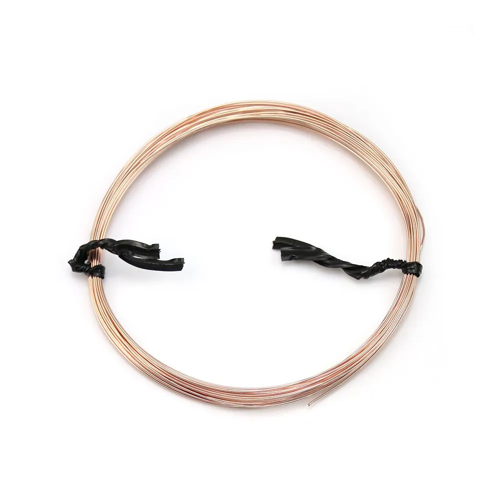 14 carars gold filled rose 0.5mm x 1m