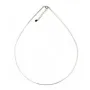 925 sterling silver snake chain 1.2mm x 45cm