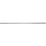 chaine snake silver 925 0.5mm x 50cm