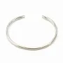 Bracelet réglable, en argent 925, 62 * 56mm x 1pc