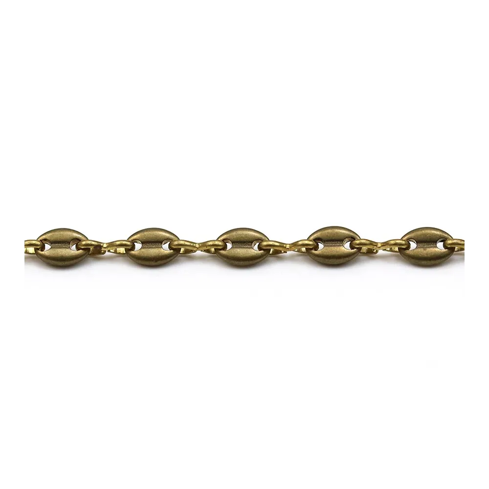 Chain oval set rolls 1.45mm x1M