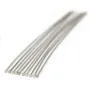 Pin on metal, with a finish on "head" flat, 0.6 * 60mm x 200pcs