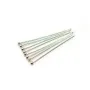 Clou tête boule ronde 0.6x30mm x 200pcs
