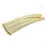 Nail on metal, in round ball head shaped, 0.6 * 60mm x 200pcs