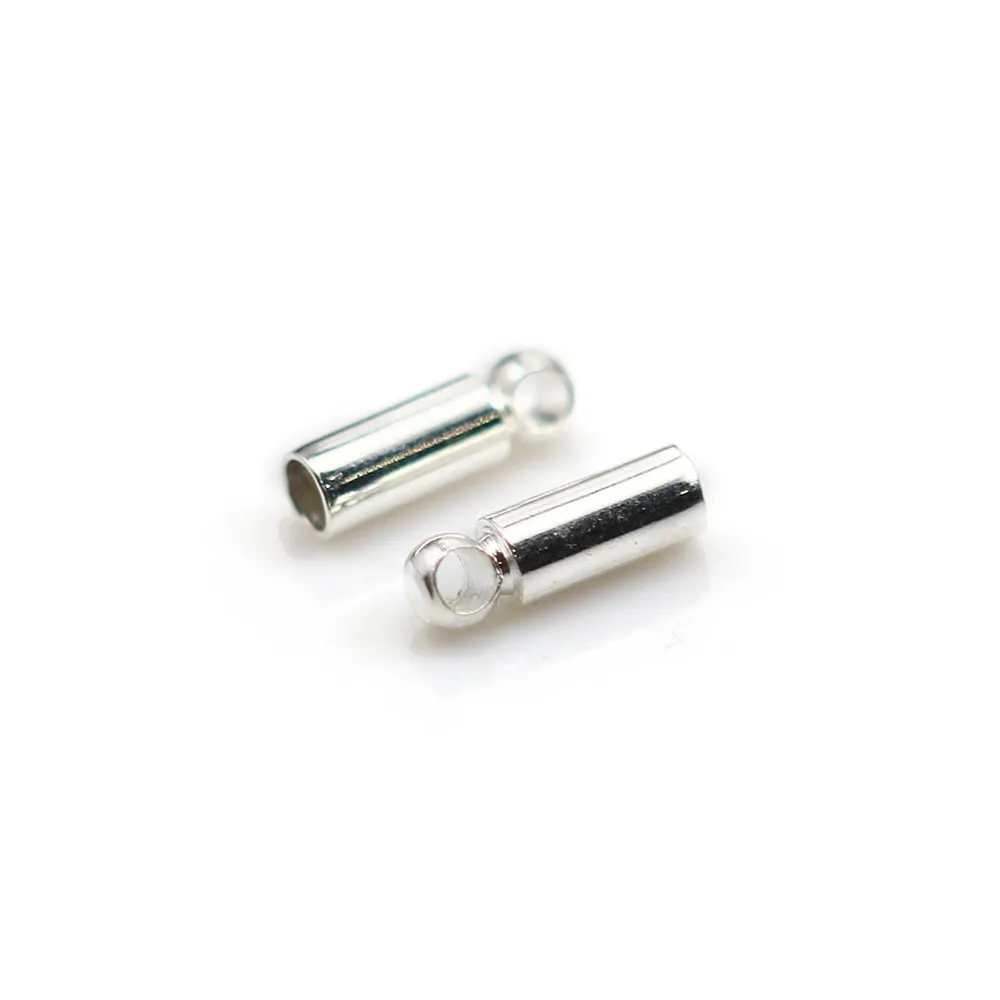 Embouts pour cordon 2mm x 20pcs