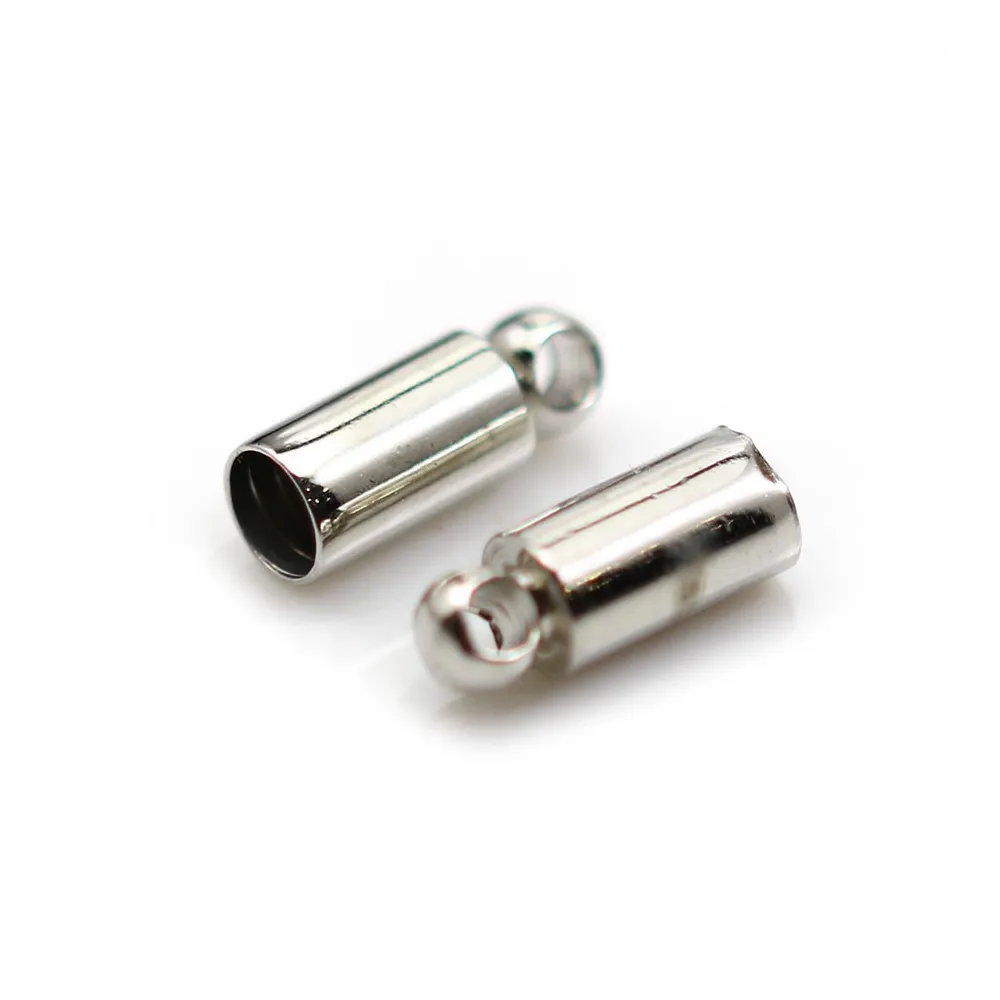 Embouts pour cordon 3mm x 20pcs