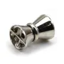 Clasp in the shape of a bow tie, magnetic, in different colors, 14 * 20mm x 1pc