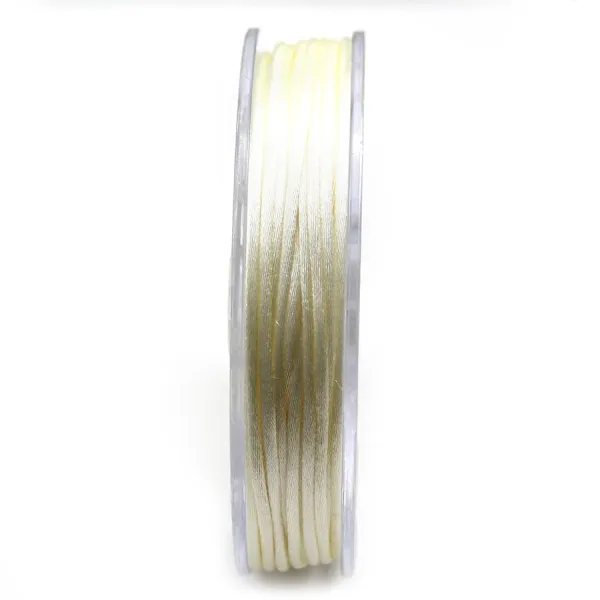 Cordon queue de rat marron 2mm x 25m
