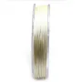 Rattail cord brown 2mm x 25m