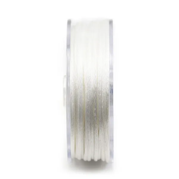 Cordon queue de rat rouge 1,5mm x 25m