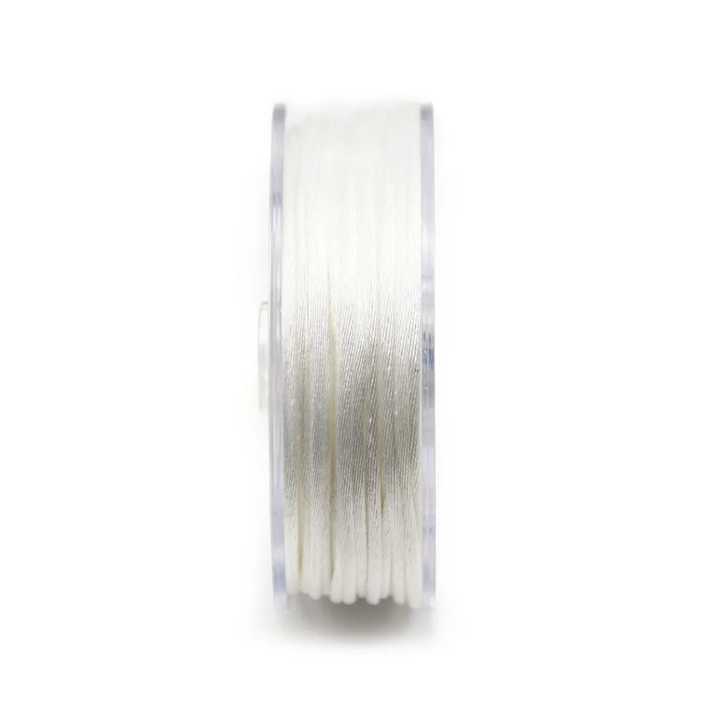 Cordon queue de rat rouge 1,5mm x 25m