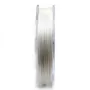 Cordon queue de rat rouge 2mm x 25m