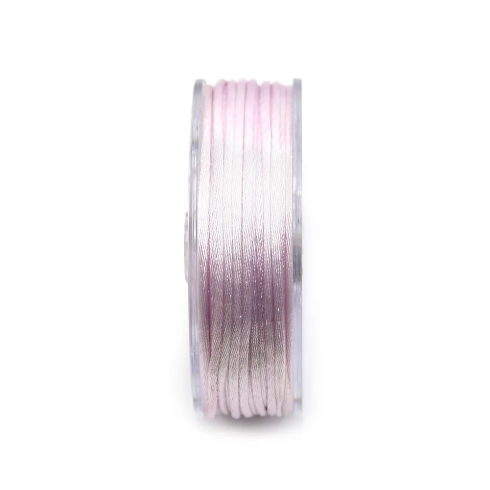 Rattail cord light pink 1.5mm x 25m