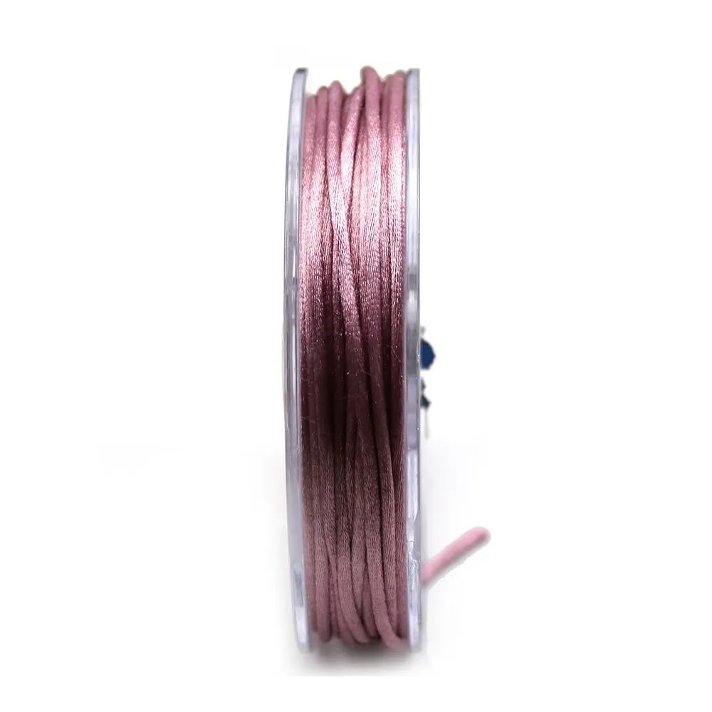 Cordon queue de rat crème 2mm x 25m