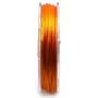 Cordon queue de rat rosé 2mm x 25m