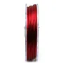 Cordon queue de rat grenat 2mm x 25m
