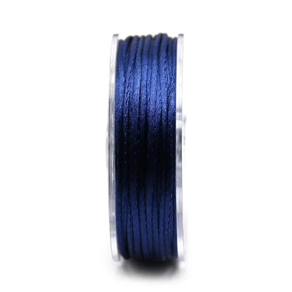 Cordon queue de rat lilas 1,5mm x 25m