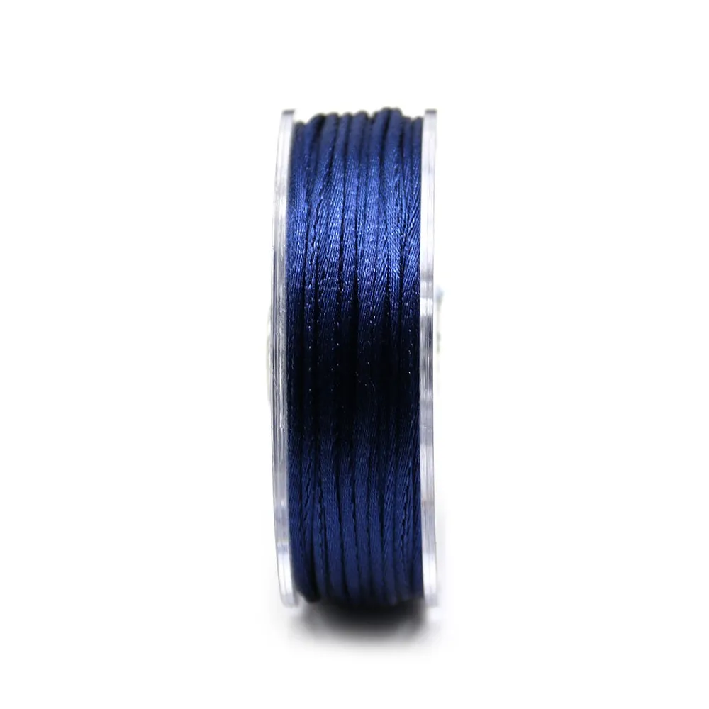 Rattail cord lilac 1.5mm x 25m