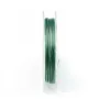 Fil cablé 7 brins olive 0.45mm x 10 m