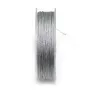 Fil polyester de couleur argenté pailleté, 0.8mm x 29m