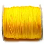 yellow Thread polyester 1mm x 2 m