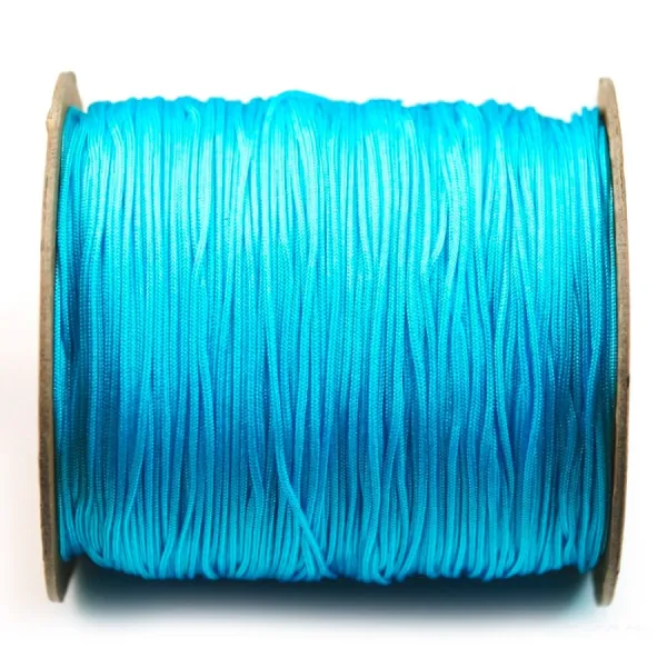 Blue sky thread polyester 1mm x 250 m