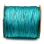 Fil polyester vert viride 1mm x 250 m