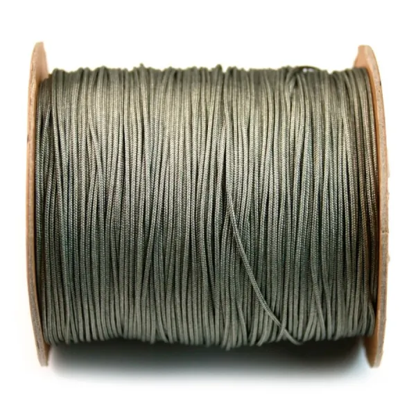 Fil polyester pyrite 1 mm x 2 m