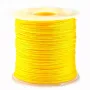 Fil polyester Jaune 0.8 mm x 5 m