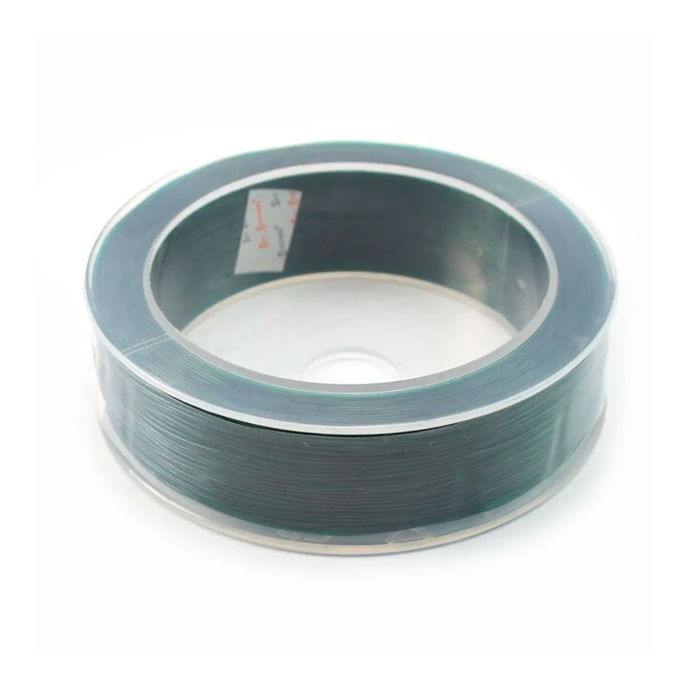Fil élastique vert fonce 0.5mm x 100m 