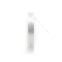 Fil de fibre élastique, couleur mixte, 0.6mm x 10m 