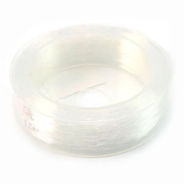 Fil élastique 0.6mm x 2m 