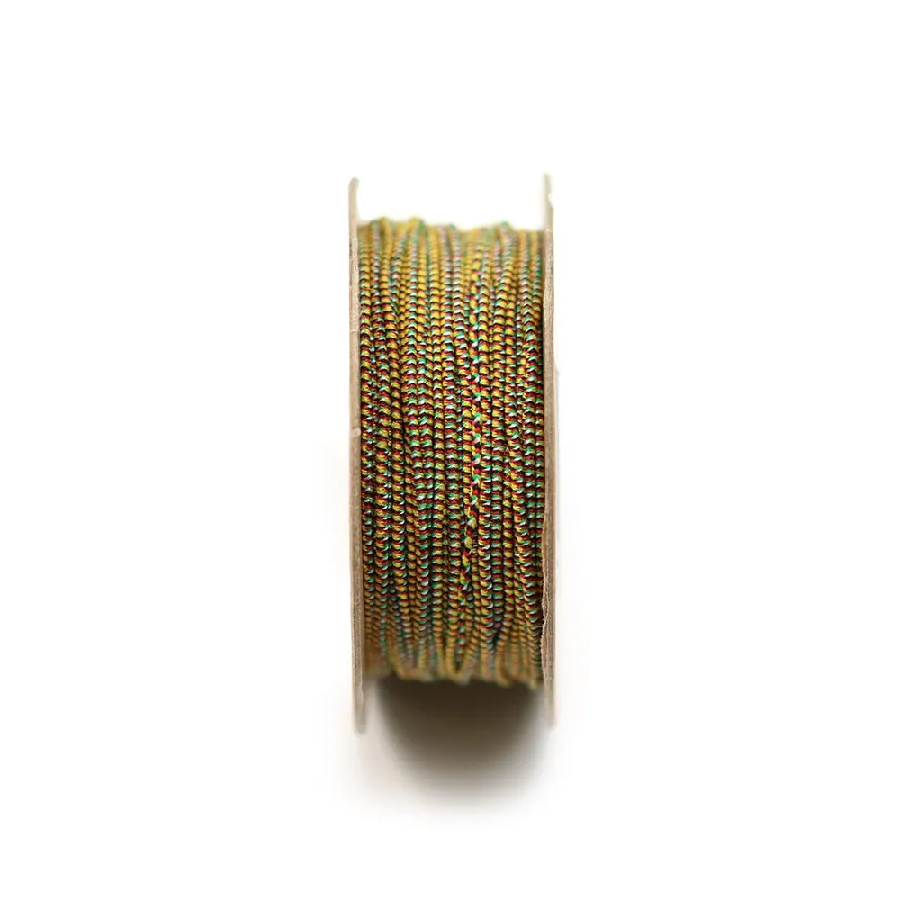 Fil élastique multicolor 0.8mm x 18m