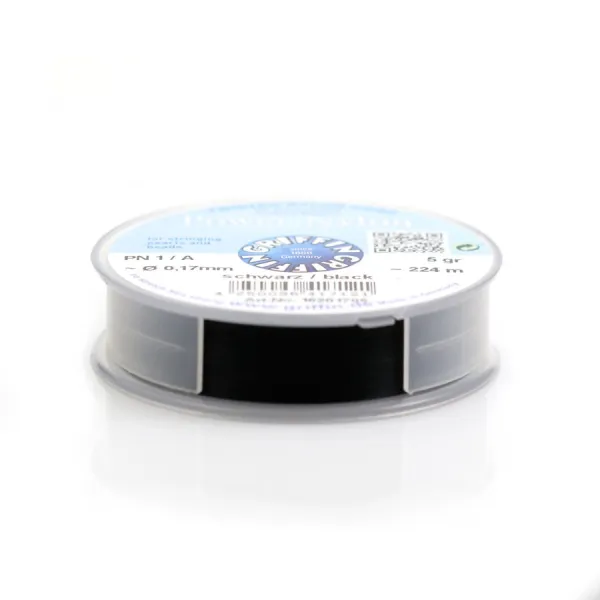 FIL POWER NYLON GRIFFIN NOIR 0.2MM 148M 5G