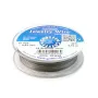 Fil cablé 19 brins gainé nylon 0.53mm x 9.15m
